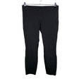 Unisex Lindex - Mittevenivad püksid, suurus 44 - Must ()