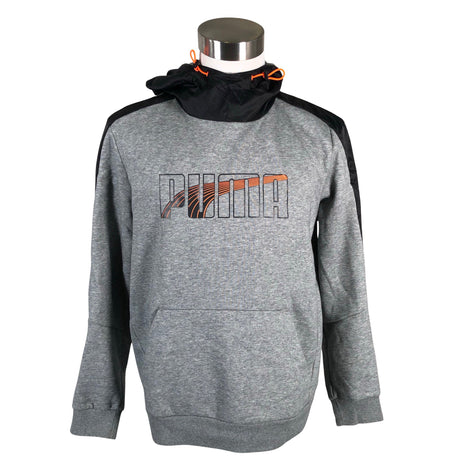 Unisex Puma - Dressipluus, suurus M - Hall ()