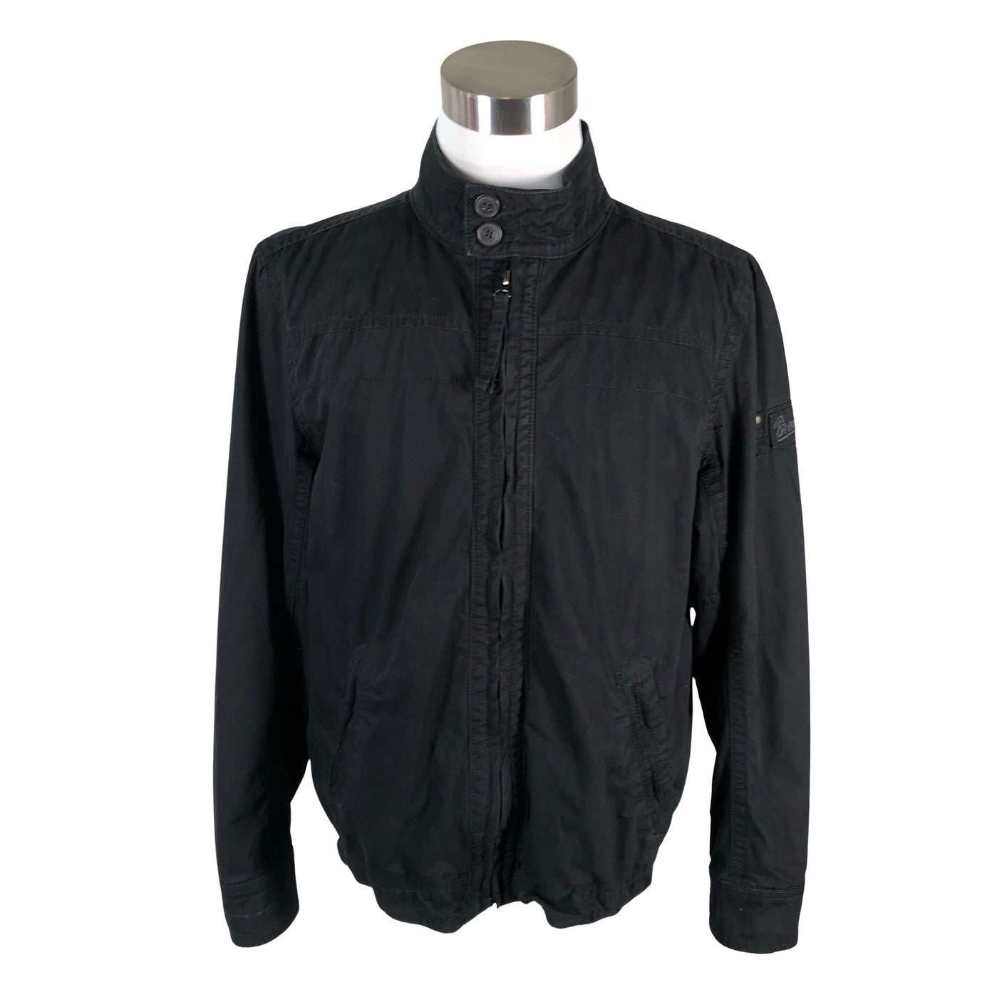 Unisex Brandit - Jope, suurus M - Must (1)