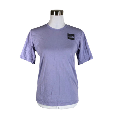 Unisex The North Face - T-särk, suurus 34 - Lilla ()