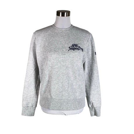Unisex Superdry - Dressikangast pluus, suurus 38 - Hall ()