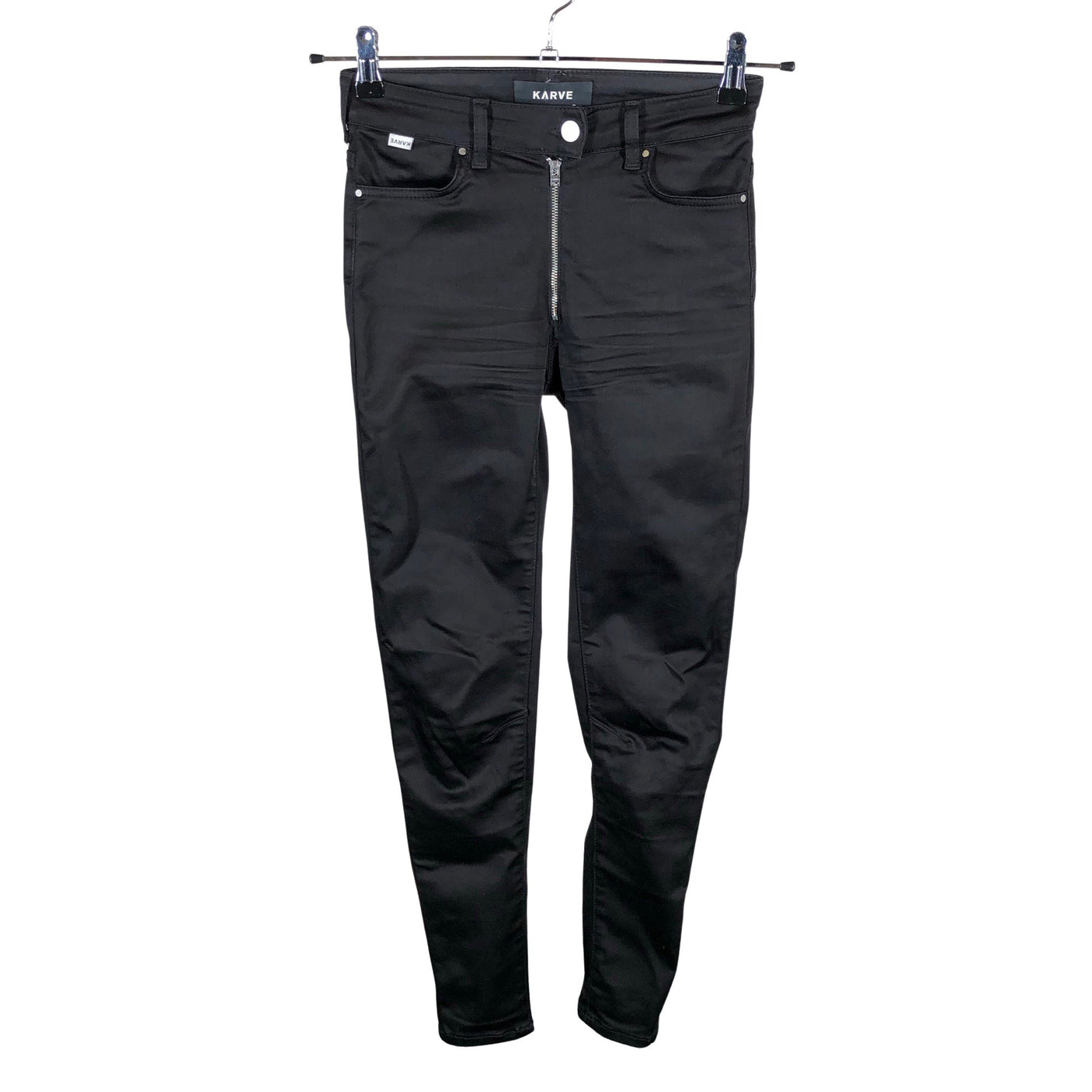 Unisex Karve - Teksad, suurus 34 - Must (1)