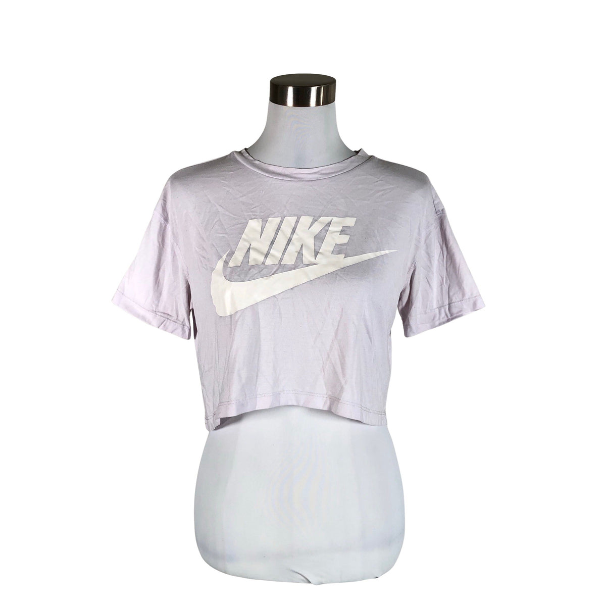 Unisex Nike - Spordisärk, lühikesed käised, suurus 36 - Lilla (1)