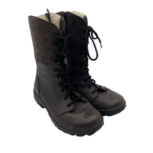 Unisex Sievi - Poolsaapad, suurus 36 - Hall (2)