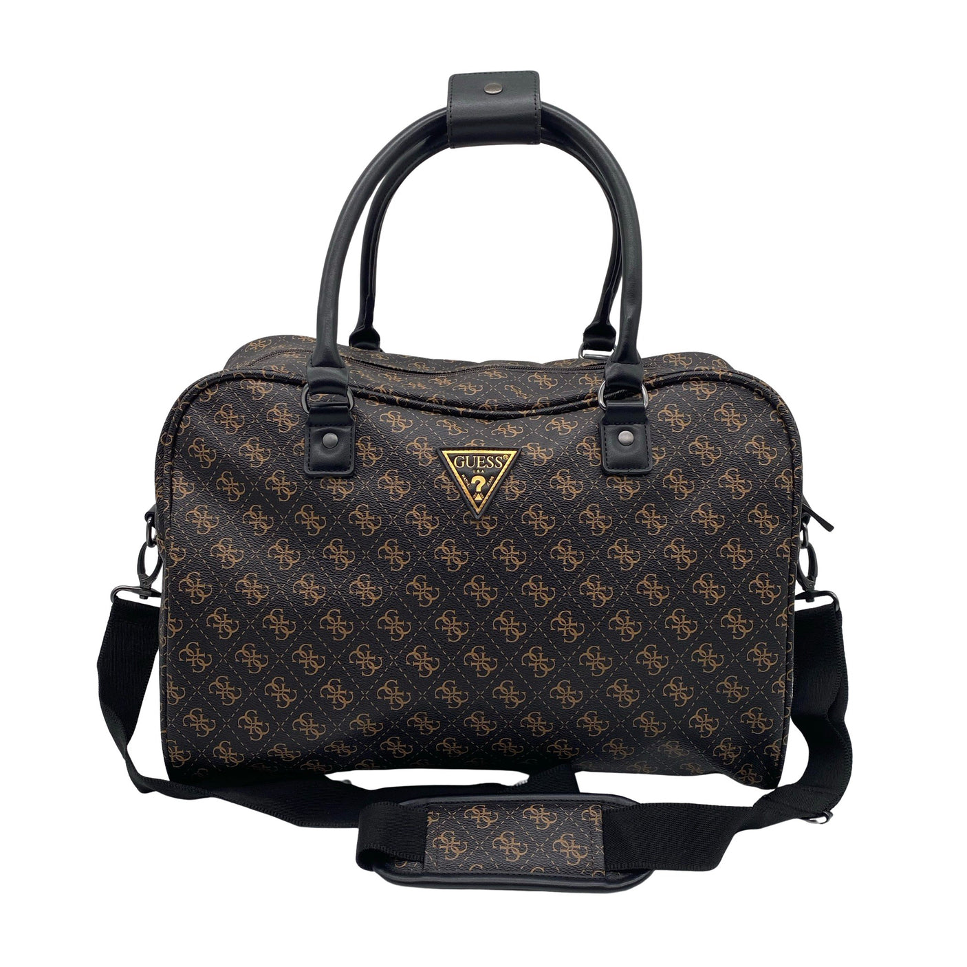 Unisex Guess - Reisikott, suurus Maxi - Pruun (1)