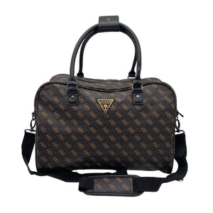 Unisex Guess - Reisikott, suurus Maxi - Pruun (1)