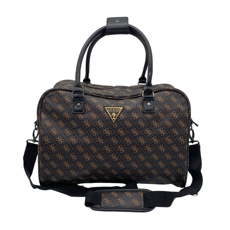 Unisex Guess - Reisikott, suurus Maxi - Pruun ()