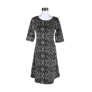 Unisex Cream - Kootud kleit, suurus 38 - Must (1)