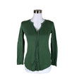 Unisex Sandro Paris - Kampsun, suurus 34 - Roheline ()