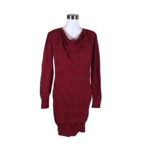 Unisex Bench - Kootud kleit, suurus 36 - Veinipunane (1)