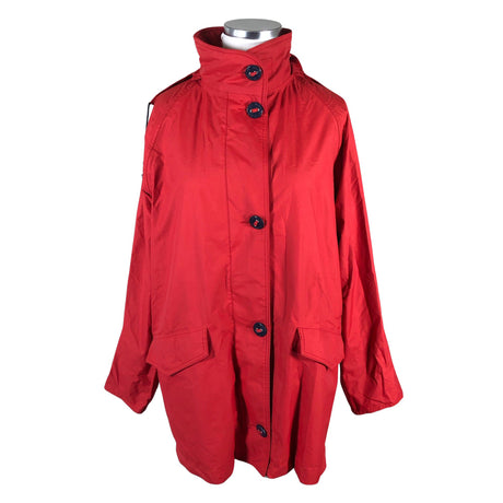 Unisex Mat de Misaine - Trentš, suurus 44 - Punane ()