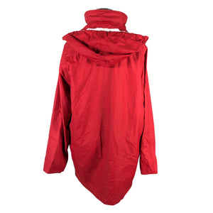 Unisex Mat de Misaine - Trentš, suurus 44 - Punane (2)