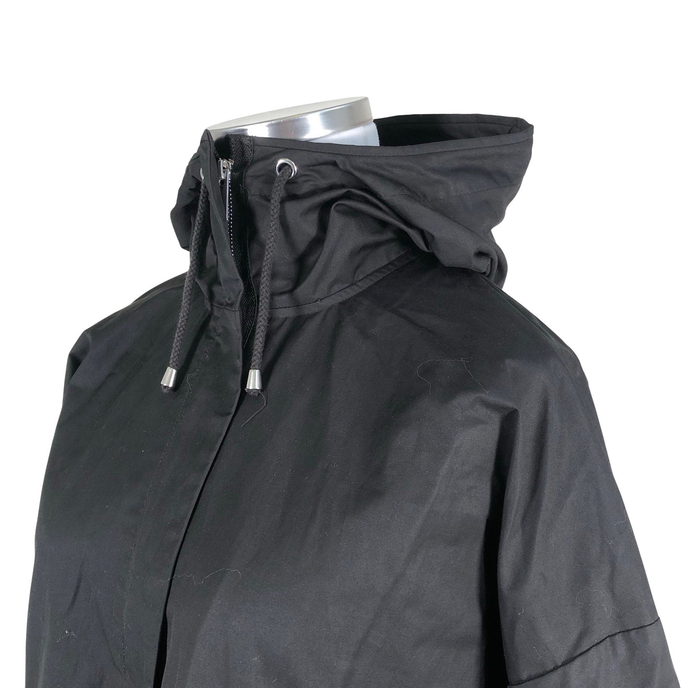 Unisex Nanso - Jope, suurus 44 - Must (3)