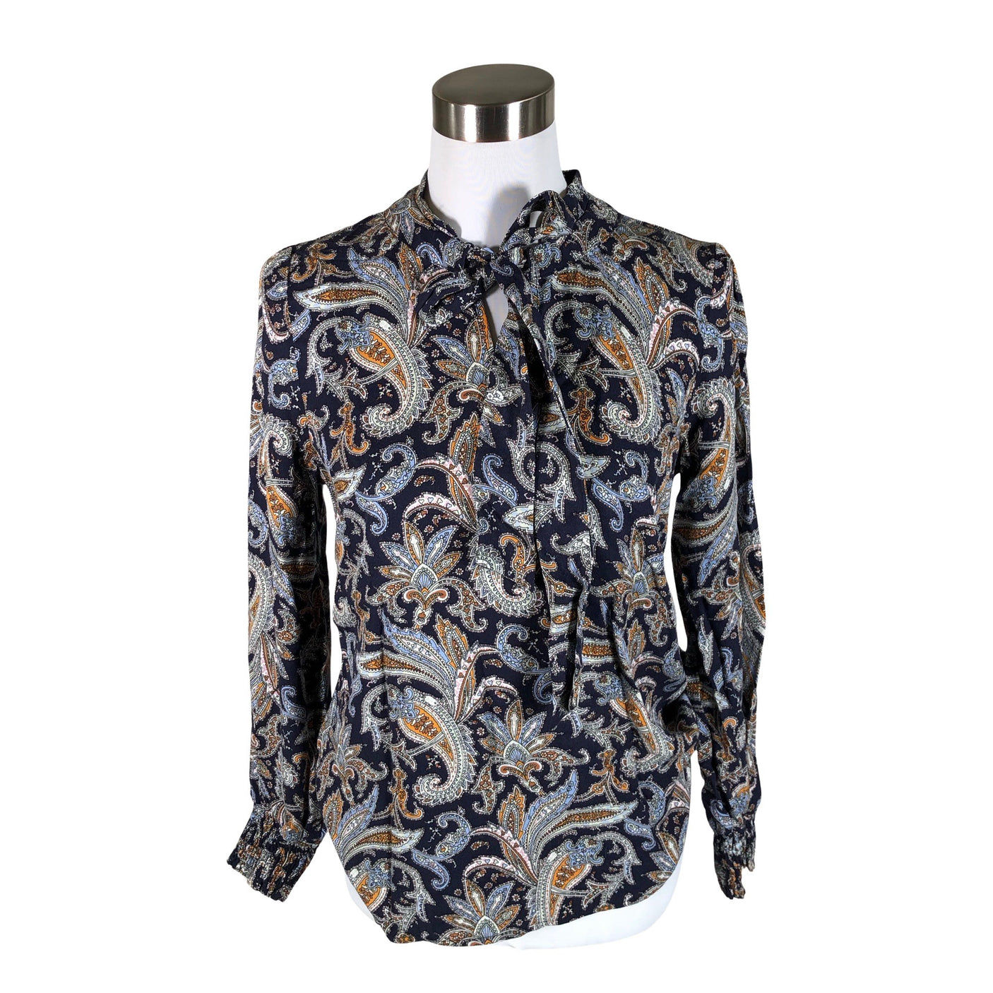 Unisex More&More - Pluus, suurus 38 - Sinine (1)