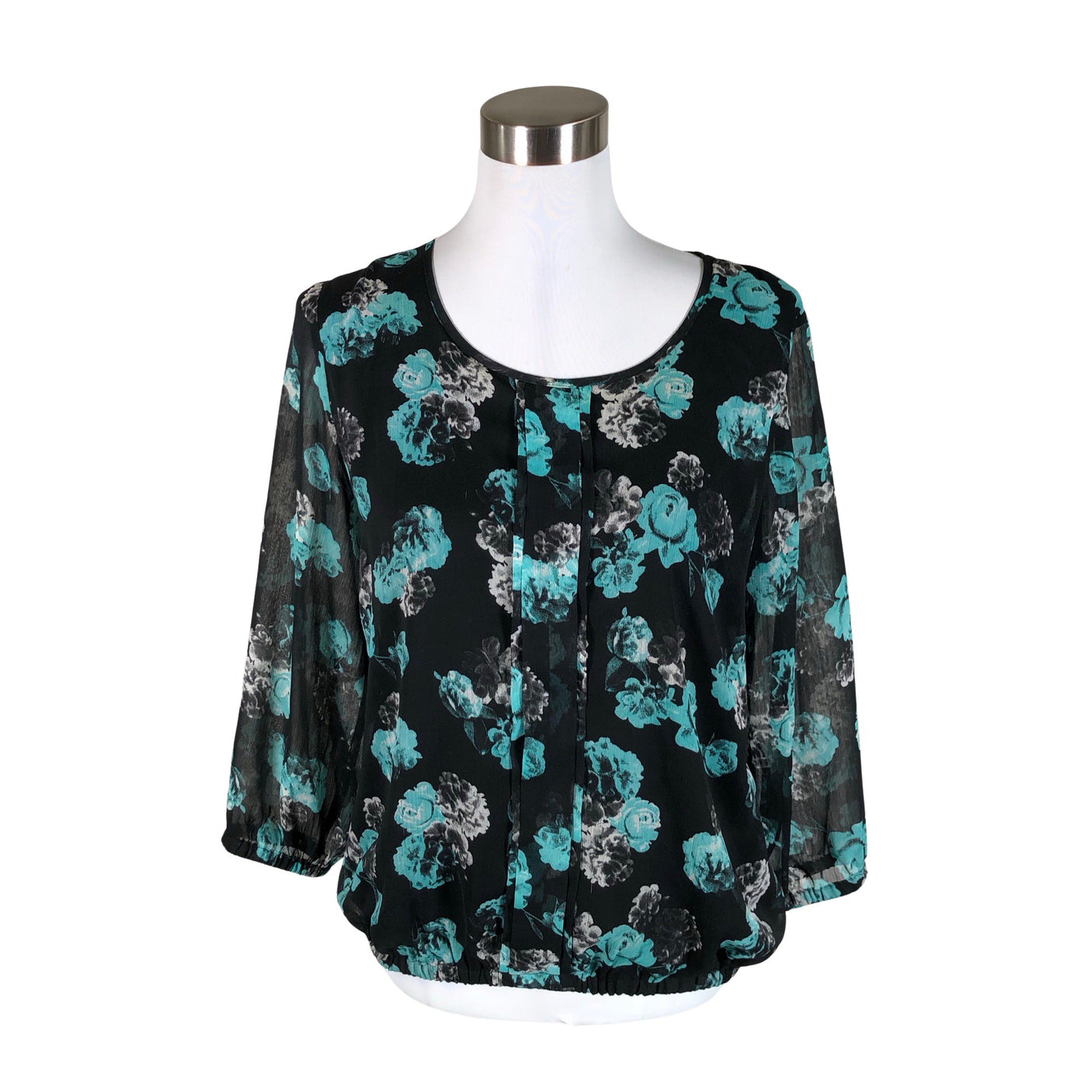 Unisex Signature - Pluus, suurus 38 - Must (1)