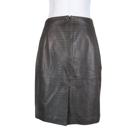 Unisex Ril's - Nahkseelik, suurus 36 - Hall (2)