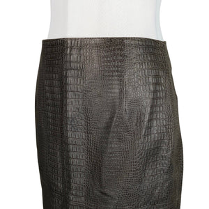 Unisex Ril's - Nahkseelik, suurus 36 - Hall (3)