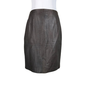 Unisex Ril's - Nahkseelik, suurus 36 - Hall (1)