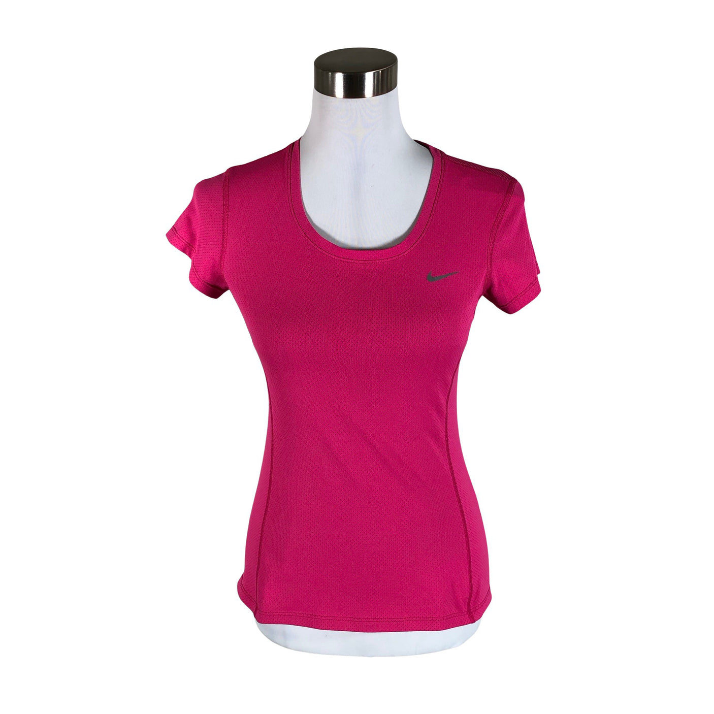 Unisex Nike - Spordisärk, lühikesed käised, suurus 34 - Roosa (1)