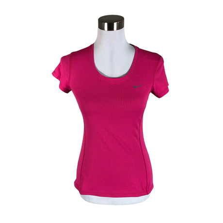 Unisex Nike - Spordisärk, lühikesed käised, suurus 34 - Roosa ()