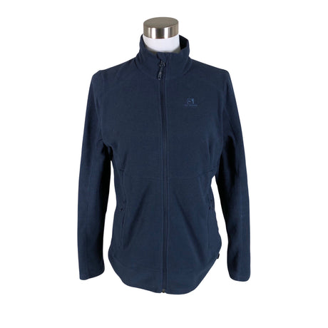Unisex Salomon - Fliisjakk, suurus 40 - Sinine ()