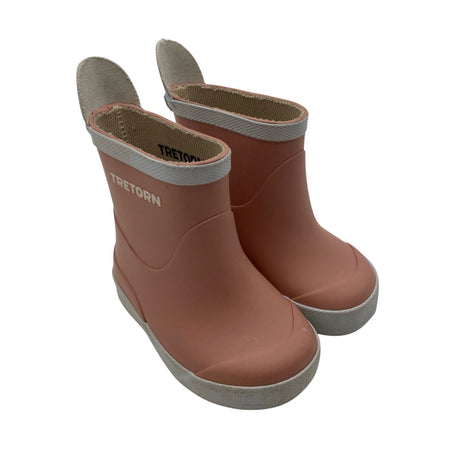 Unisex Tretorn - Kummikud, suurus 19 - Heleroosa (2)