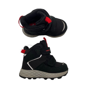 Unisex Reimatec - Kevad-/sügisjalanõud, suurus 23 - Must (1)