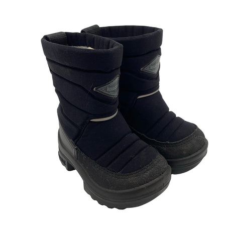 Unisex Kuoma - Talvejalanõud, suurus 22 - Must (2)