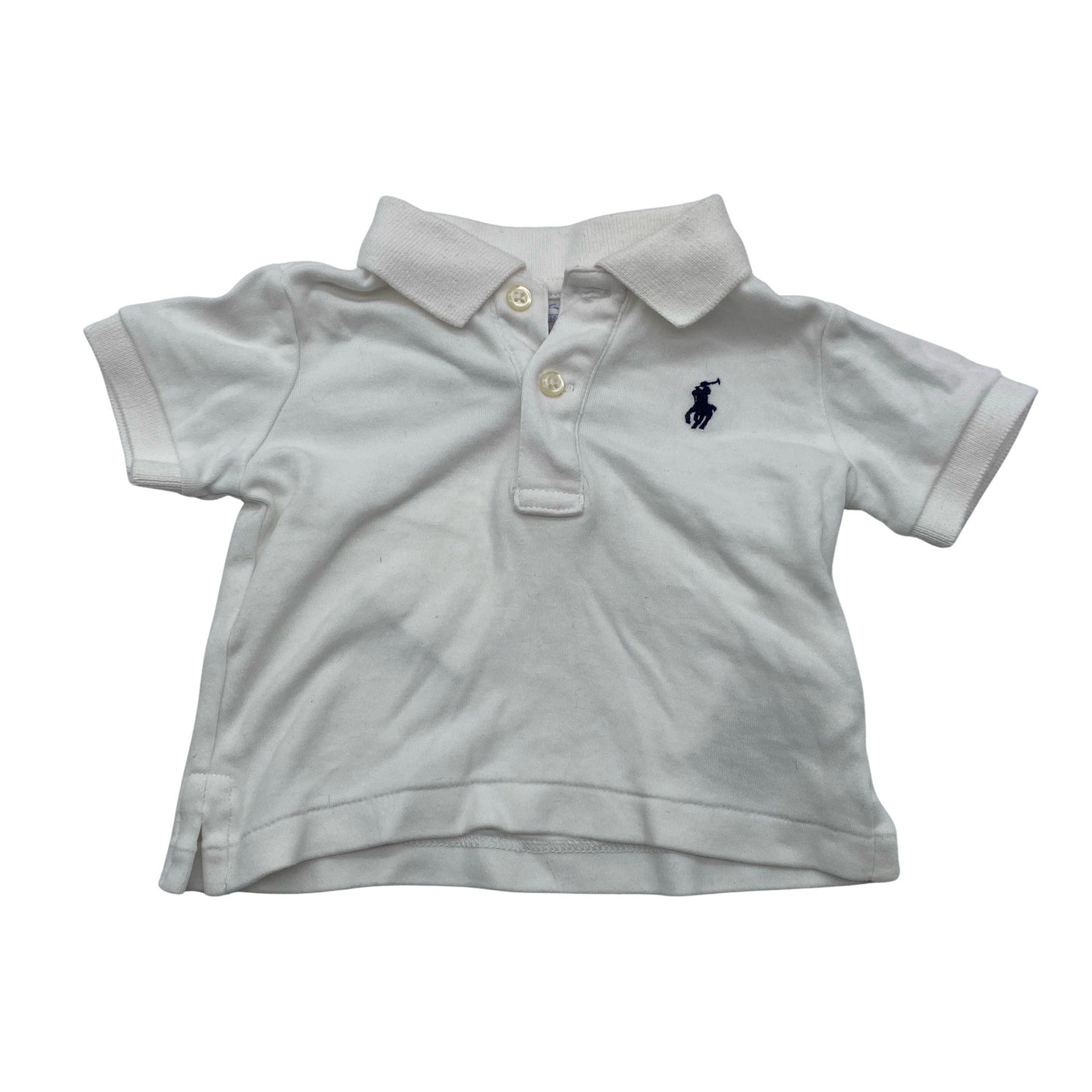 Unisex Polo Ralph Lauren - T-särk, suurus 56 - 62 - Valge (1)