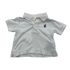 Unisex Polo Ralph Lauren - T-särk, suurus 56 - 62 - Valge (1)
