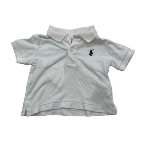 Unisex Polo Ralph Lauren - T-särk, suurus 56 - 62 - Valge ()