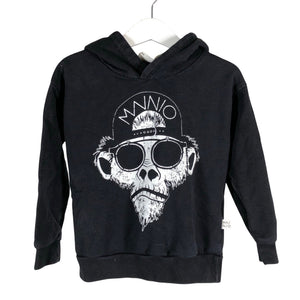 Unisex Mainio - Dressipluus, suurus 98 - 104 - Must (1)