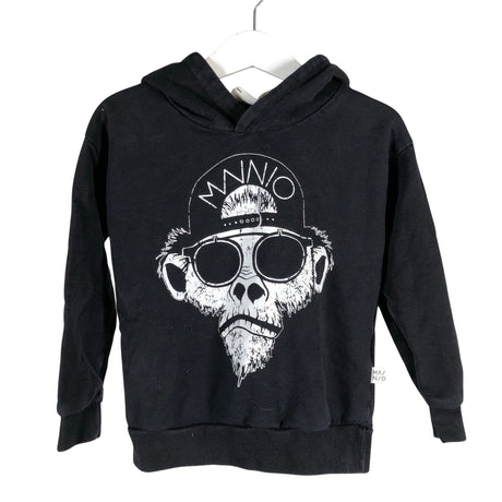 Unisex Mainio - Dressipluus, suurus 98 - 104 - Must ()