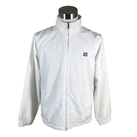 Unisex Wilson - Spordijope, suurus L - Valge ()