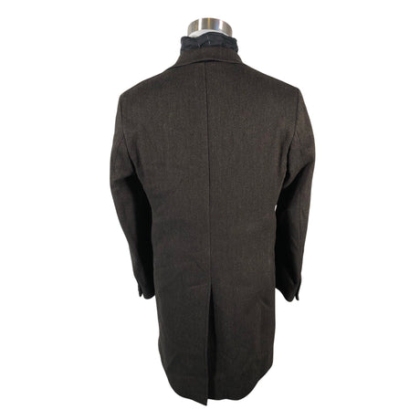Unisex Gant - Villane mantel, suurus M - Pruun (2)