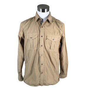 Unisex Polo Jeans Co. - Triiksärk, suurus L - Pruun (1)