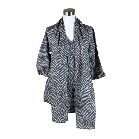 Unisex The Masai - Mitteveniv tuunika, suurus 38 - Beige ()