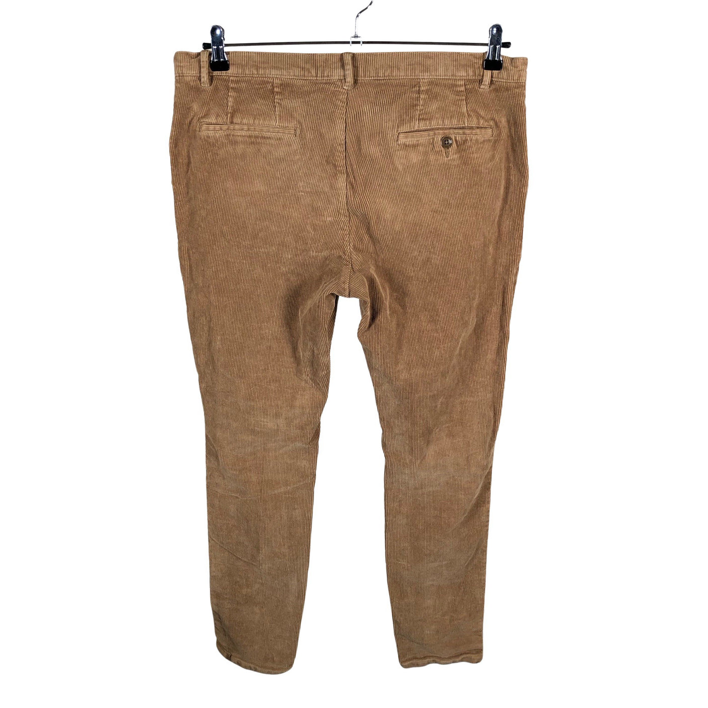 Unisex These Glory Days - Sametpüksid, suurus XXL - Pruun (2)