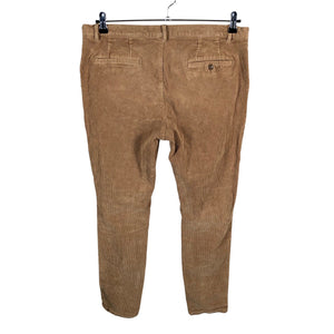 Unisex These Glory Days - Sametpüksid, suurus XXL - Pruun (2)