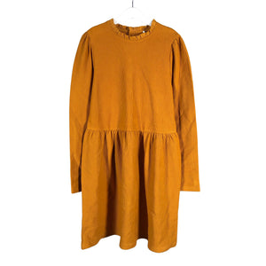 Unisex Name It - Trikotaažist kleit, suurus 146 - 152 - Oranž (1)