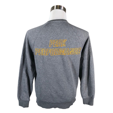 Unisex Peak Performance - Dressikangast pluus, suurus M - Hall (2)