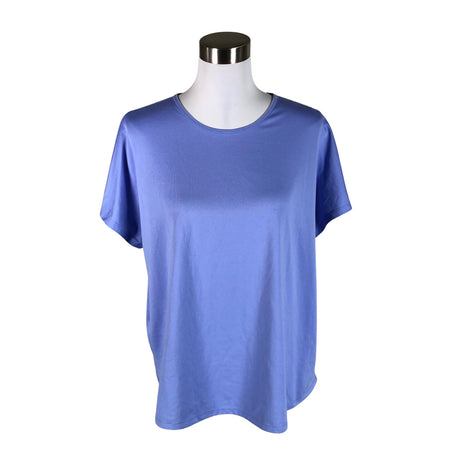 Unisex Soc - Spordisärk, lühikesed käised, suurus 40 - Lilla ()