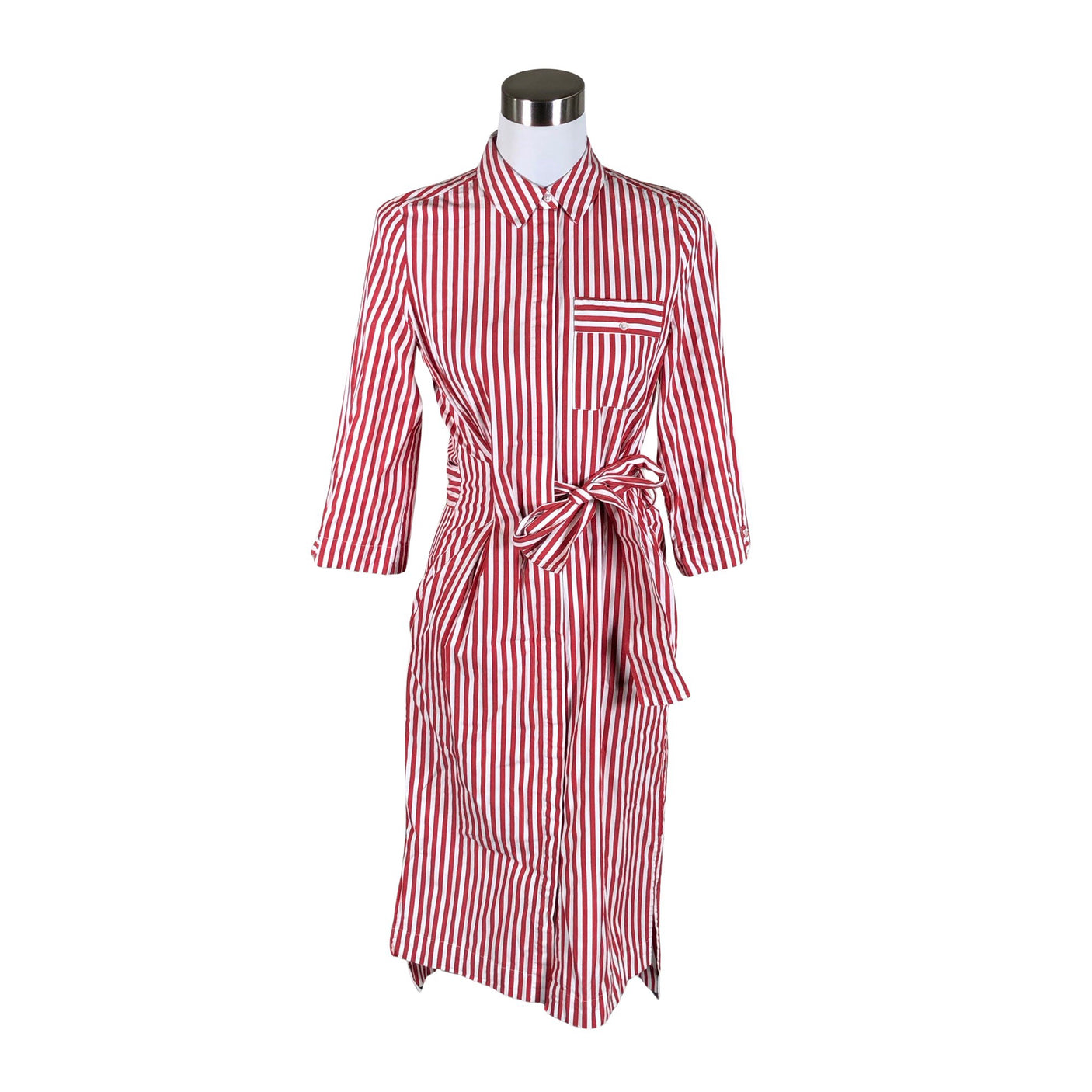 Unisex InWear - Mitteveniv kleit, suurus 32 - Punane (1)
