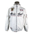 Unisex Geographical Norway - Jope, suurus XL - Valge ()