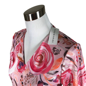 Unisex Dopp - Trikotaažist kleit, suurus 34 - Heleroosa (3)