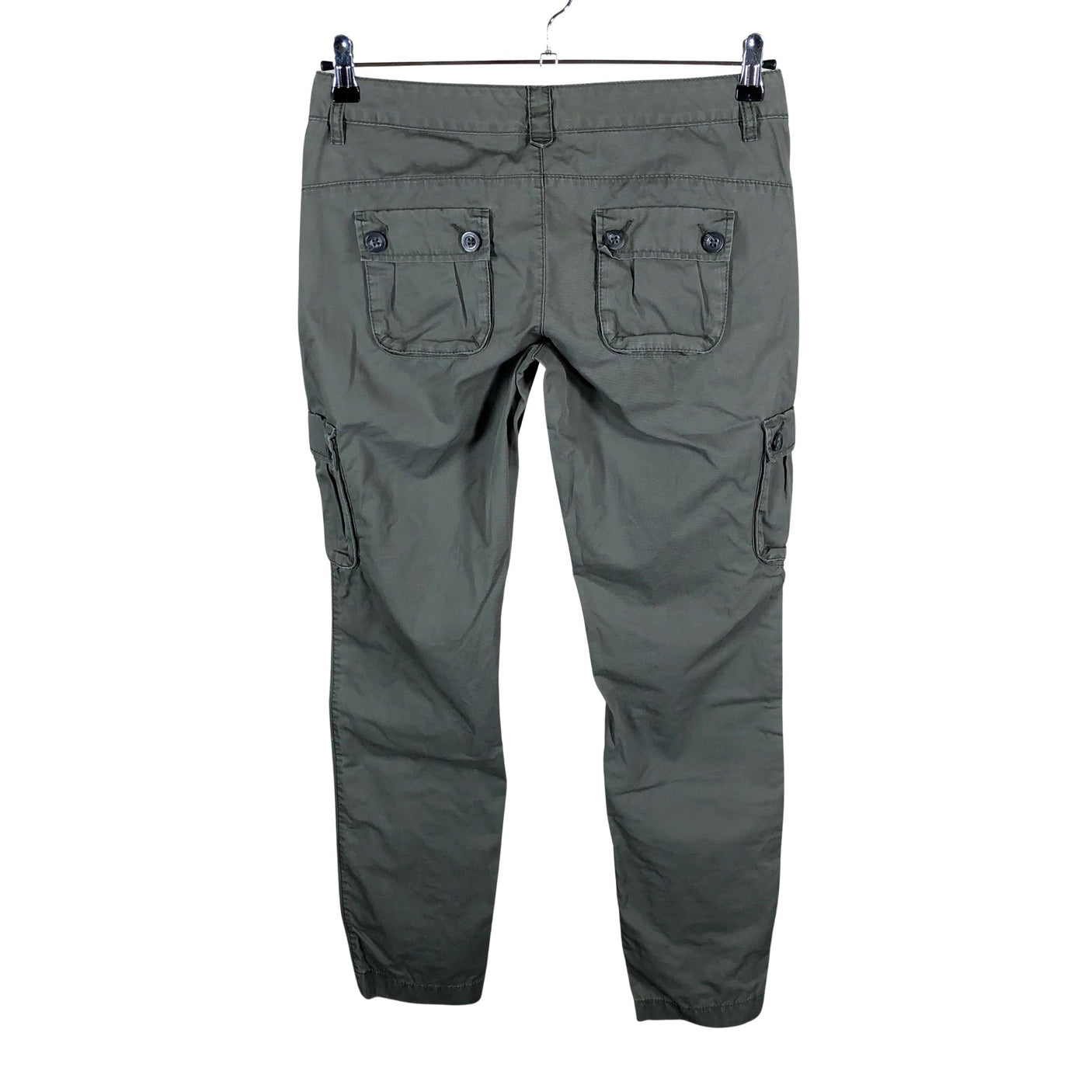 Unisex Esprit - Cargo-püksid, suurus 36 - Roheline (2)