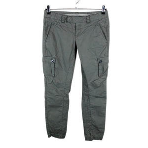 Unisex Esprit - Cargo-püksid, suurus 36 - Roheline (1)
