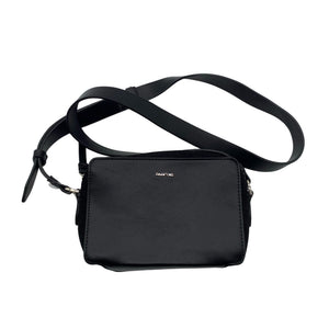 Unisex Parfois - Õlakott, suurus Mini - Must (1)
