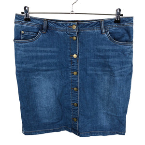 Unisex Your Face - Teksaseelik, suurus 42 - Sinine (1)