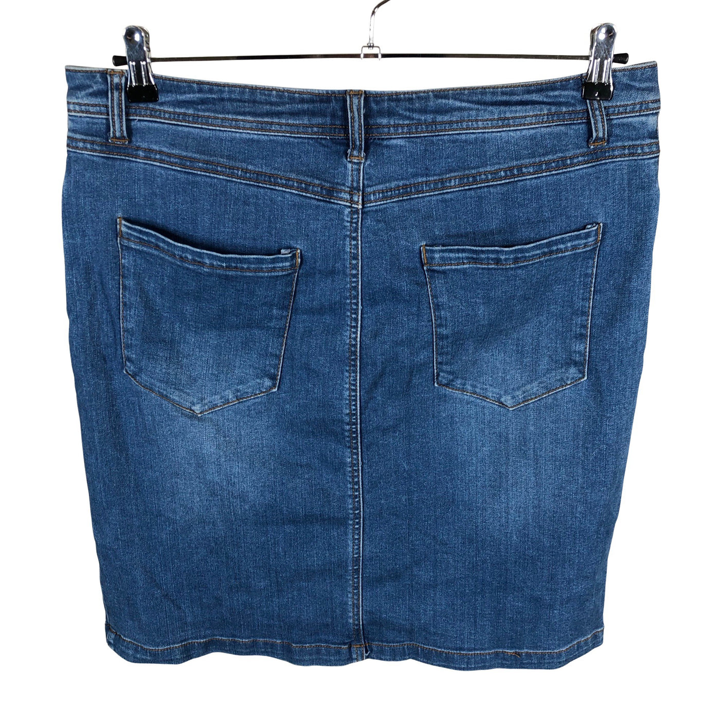 Unisex Your Face - Teksaseelik, suurus 42 - Sinine (2)